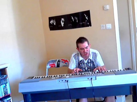 Lana Del Rey - Video games (piano cover)