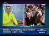 Feridun Kunak Show Sabah Sporu 3