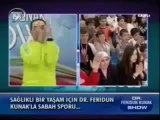 Feridun Kunak Show Sabah Sporu 5