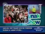 Feridun Kunak Show Sabah Sporu 6