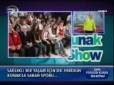 Feridun Kunak Show Sabah Sporu 7