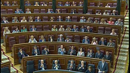 Rajoy mantiene todo sobre Bárcenas