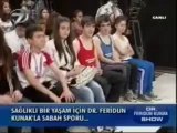 Feridun Kunak Show Sabah Sporu 9