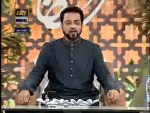 Lam Yati Nazeero by Dr Amir Liaqat Hussain - Ramadan 2011-08-23.mpg - YouTube.flv