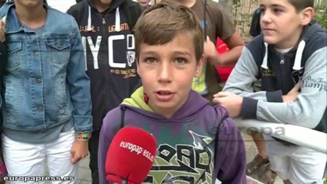 Los alumnos de Secundaria vuelven a los institutos