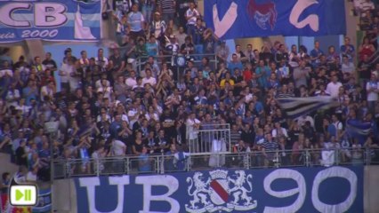 RCS Inside : avant le déplacement au Paris FC (National 2013-2014)