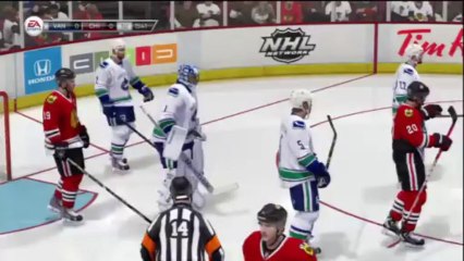 Nadie se pelea conmigo NHl 14, Me voy de Machinima, Gracias por todo.