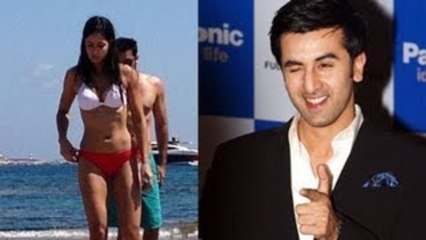 Ranbir Kapoor Fails To Defend Katrina On Her Bikini Controversy !