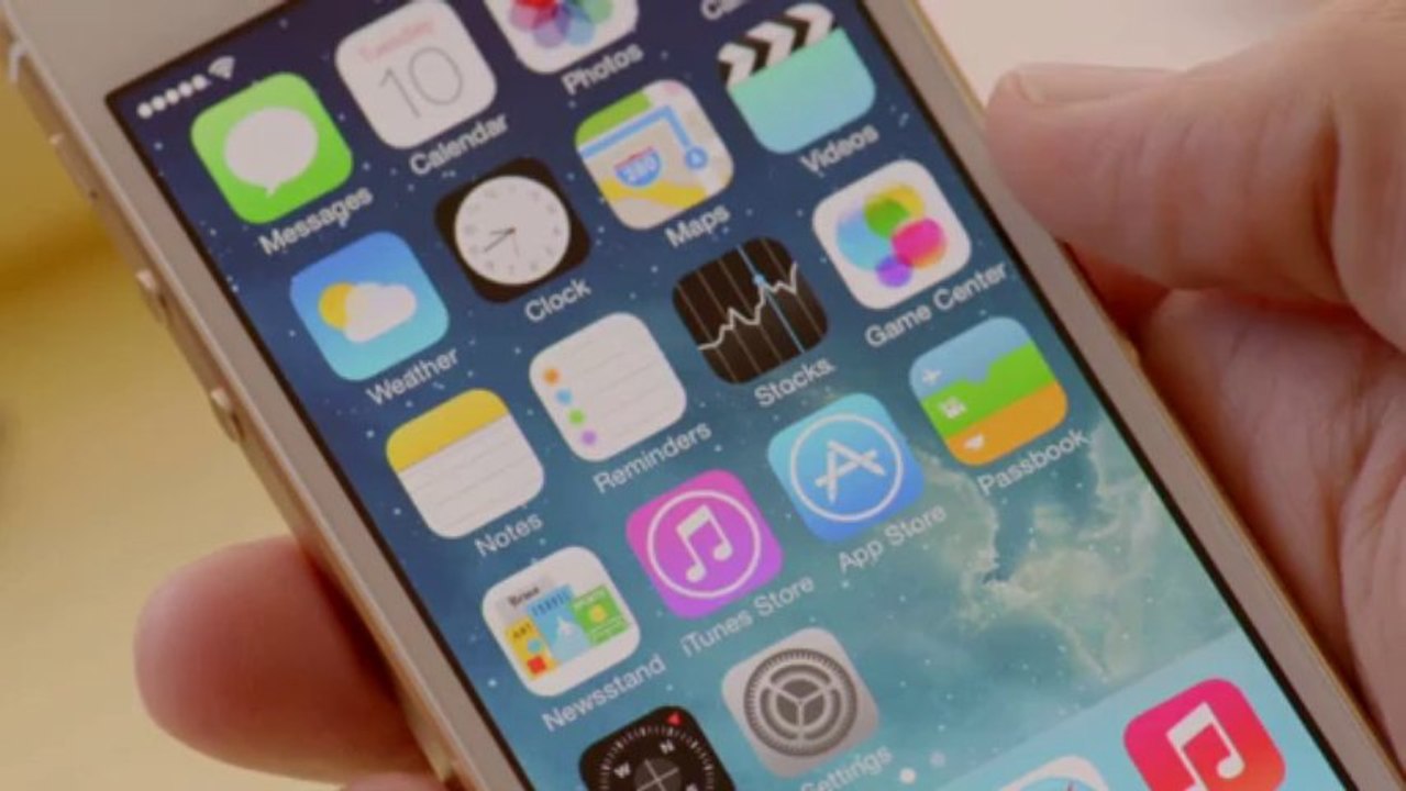 Apple - iPhone 5s