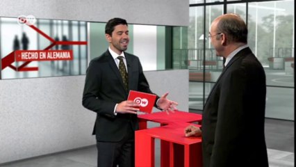 El invitado en el estudio: Dr. Mark Heinzel | Hecho en Alemania