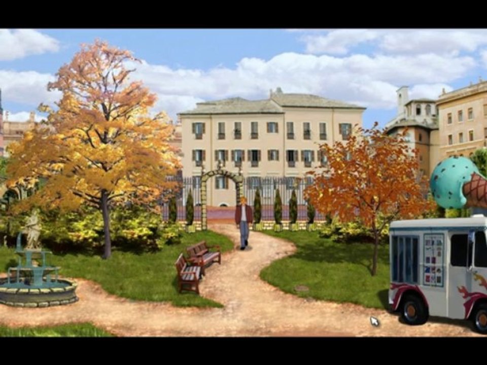 Baphomets Fluch 2.5 Part 1 [DE]