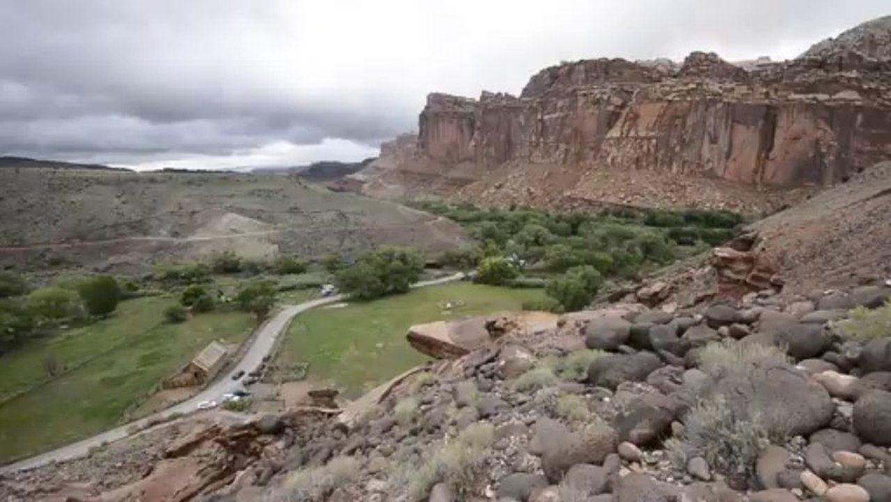 Capitol Reef