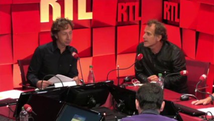 Charles Berling  : L'invité du jour du 11/09/2013 dans A La Bonne Heure