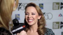 Kylie Minogue Confirms She'll Be a Judge on The Voice