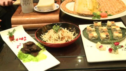 Confucius makes comeback at Chinese tables