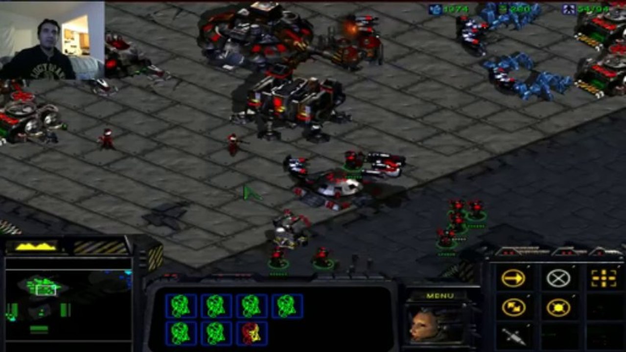 Starcraft modo historia Terrans Final 2.0 con duxativa