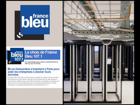 Reportage datacenter paris centre - Neo Telecoms