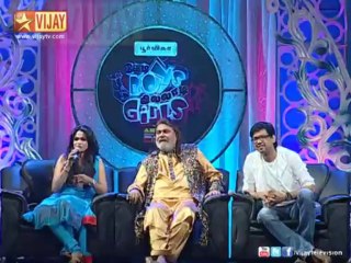 Shravan, Gowtham and Akhilesh sing a Medley