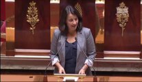 Discours de Cécile Duflot à l'Assemblée nationale pour le projet de loi Alur