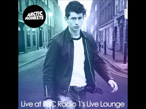 Arctic Monkeys - Katy On A Mission (Cover)