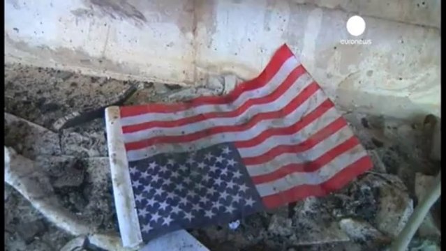 Blast damages Libyan foreign ministry in Benghazi