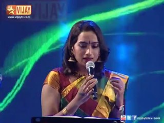 SPB Unplugged - SPB and Kalpana sings Naan Pesa Vanthen