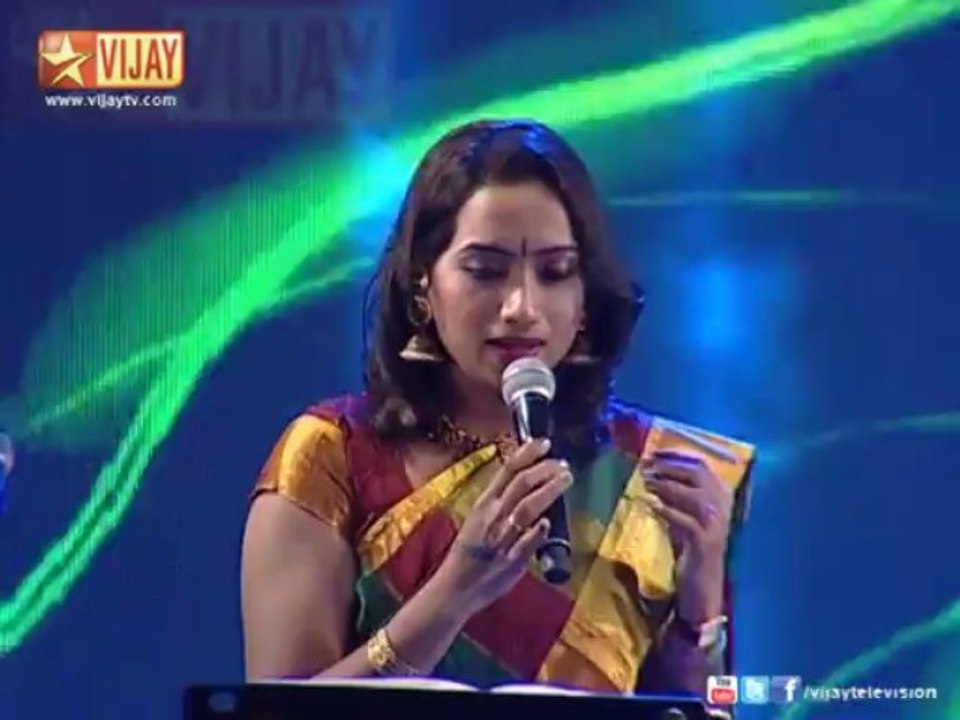 SPB Unplugged - SPB and Kalpana sings Naan Pesa Vanthen