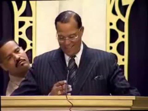 Bro. Louis Farrakhan : Who Will Pay The Price 4 Black Liberation ?