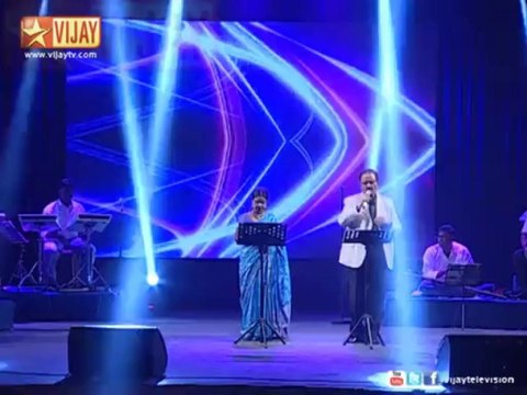 SPB Unplugged - SPB sings Minnale Nee Vanthathenadi
