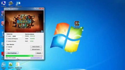 [september 2013 Release] Blastron Hack Tool 2013 September  100% WORKING