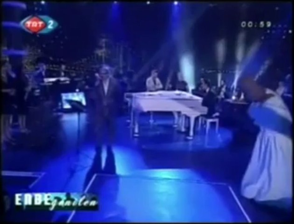 SAMI OZER - YA RABBI ASKIN VER BANA(NIHAVEND ILAHI)