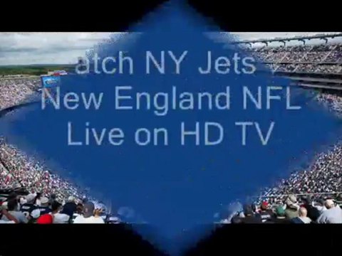 Watch NY Jets vs New England NFL Live on HD TV Week 2 satelliteapitv.com/registration.php?id=688&linkid=b8a14f018a927cc6954c0a552543a992