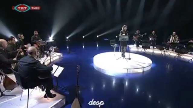 06 canan demirci sıra sıra kazanlar 06.04.2013 o türküler