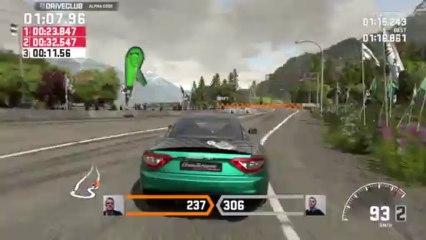 PS4 DriveClub - Maserati Canada Gamescom 13 Build SHQ - FullHD