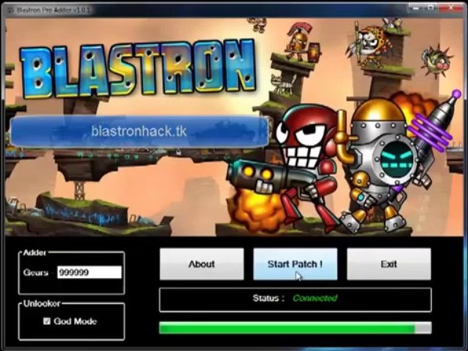 Blastron Hack Cheat Tool [Free _ New]