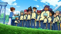 Inazuma Eleven Go Galaxy Episode 19 RAW Online!