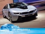 BMW i8 au Salon de Francfort 2013