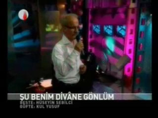 Sami ÖZER Divane gönlüm ve kaside