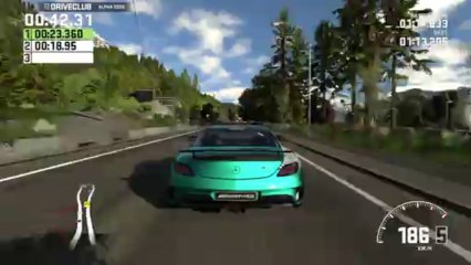 PS4 DriveClub - SLS Canada Gamescom 13 Build SHQ - FullHD