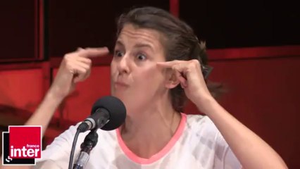Nicole Ferroni "L'origine de l'humour ..."