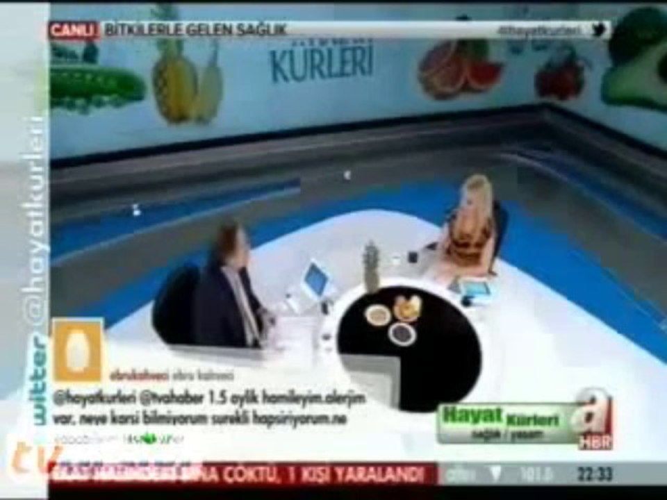 İbrahim Saraçoğlu Bitkisel Tiroid KürüTiroide Bitkisel Çözüm Kürü-Tiroite Ne İyi Gelir