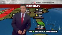Southeast Forecast - 09/11/2013