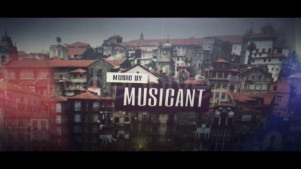 The Street Story - After Effects Template