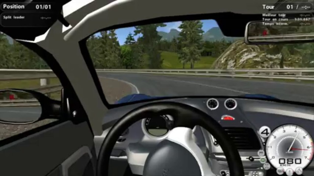 MOD Smart Roadster [WIP] Race 07 [2]