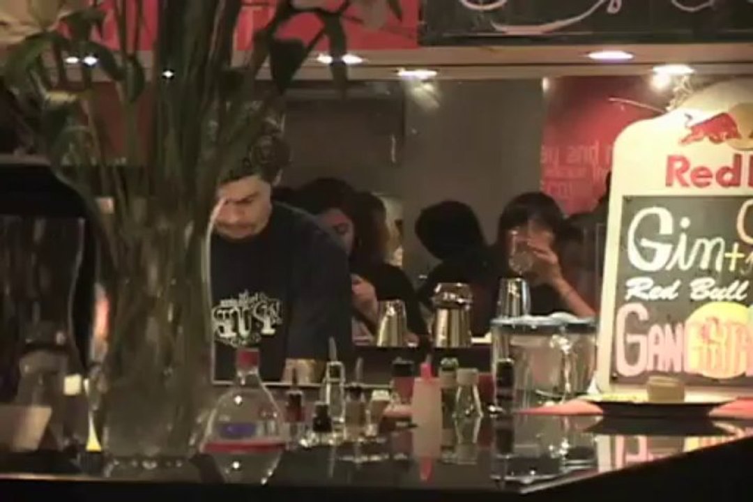 Happy Hour en Bar Fusion - Florida 328, Buenos Aires