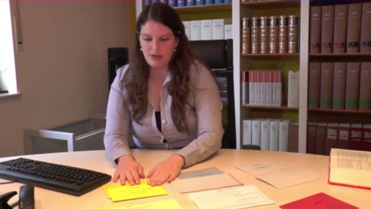 Briefwahlrekord in eschborn mit beigeschmack