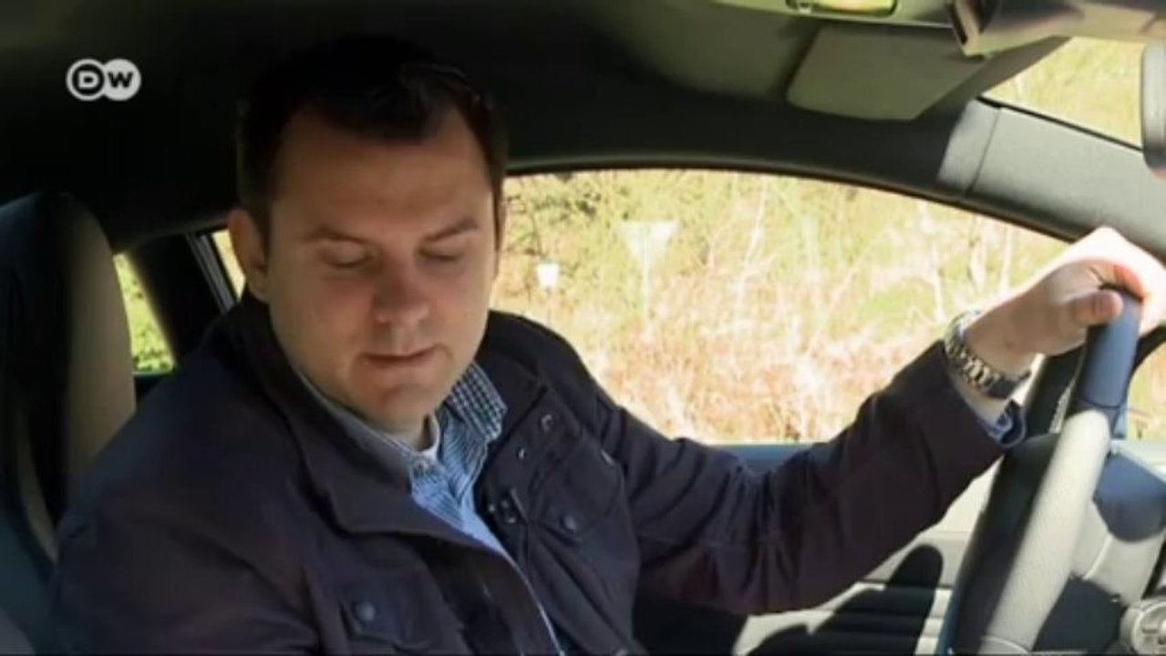 Test of Sports Coupé Peugeot RCZ | Drive it!