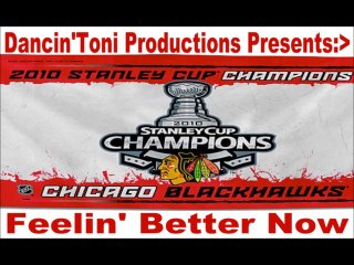 Feelin' Better Now - Stanley Cup 2010 (Collective Soul) {HD}