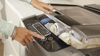 What to know when buying an energy efficient washing machine