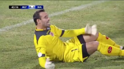 Qualif CdM 2014 - L'élégante tentative d'Ivelin Popov